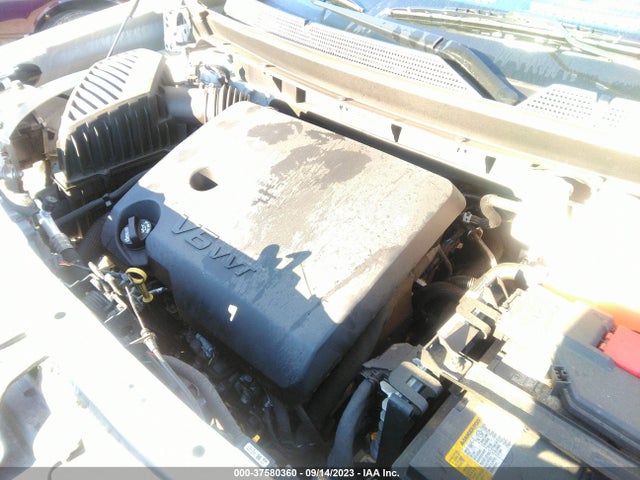 Chevrolet Traverse Lt Cloth 2021 1GNERGKW2MJ180997 Image 10