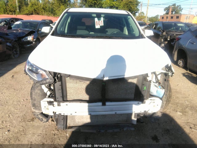 Chevrolet Traverse Lt Cloth 2021 1GNERGKW2MJ180997 Image 12