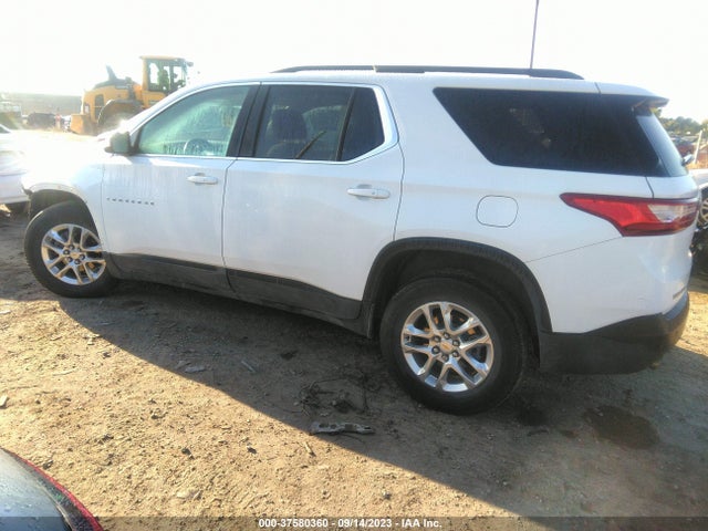 Chevrolet Traverse Lt Cloth 2021 1GNERGKW2MJ180997 Image 14