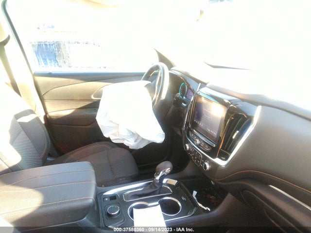 Chevrolet Traverse Lt Cloth 2021 1GNERGKW2MJ180997 Image 5