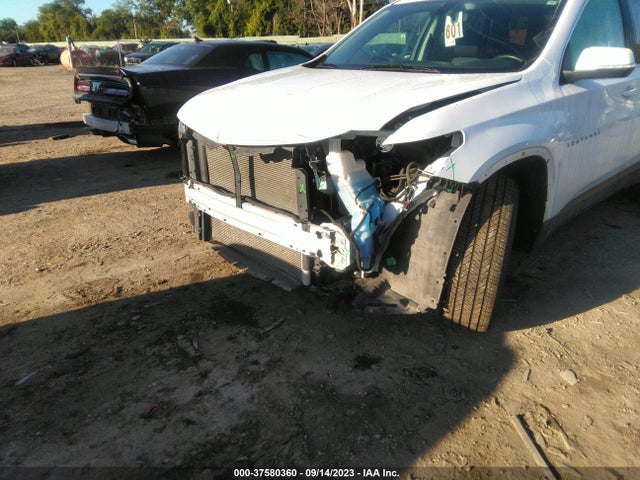 Chevrolet Traverse Lt Cloth 2021 1GNERGKW2MJ180997 Image 6