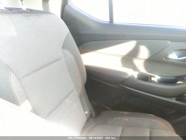 Chevrolet Traverse Lt Cloth 2021 1GNERGKW2MJ180997 Image 8
