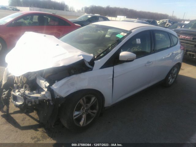 1FADP3K20EL119496 Ford FOCUS SE
