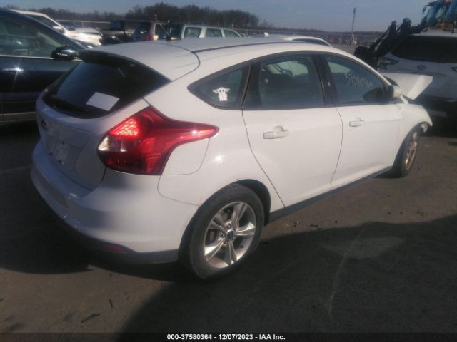 1FADP3K20EL119496 Ford FOCUS SE