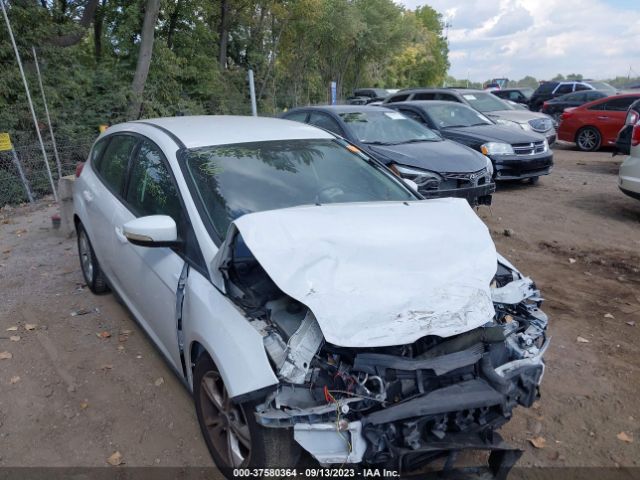 1FADP3K20EL119496 Ford FOCUS SE