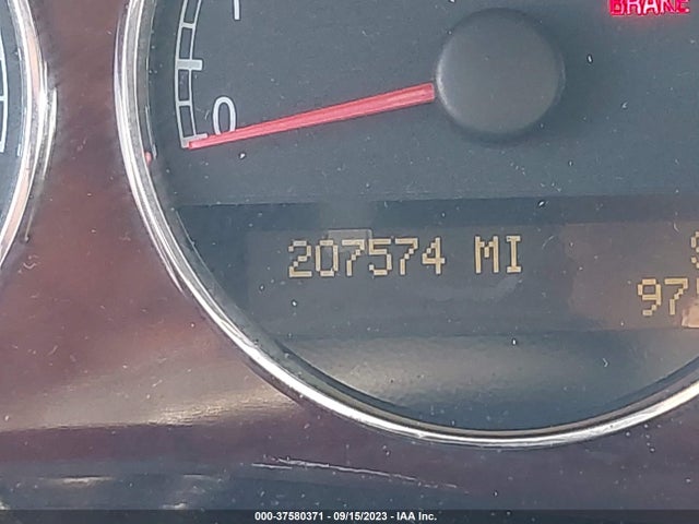 2007 BUICK TERRAZA CX PLUS VIN: 5GADV23147D209054