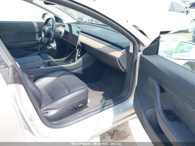 Tesla Model 3 Range Battery 2018 5YJ3E1EA6JF034873 Image 5
