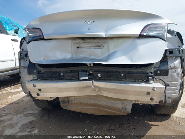 Tesla Model 3 Range Battery 2018 5YJ3E1EA6JF034873 Image 6