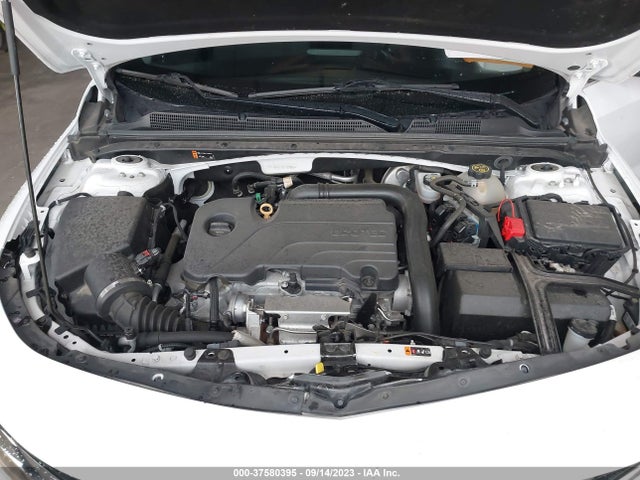 Chevrolet MALIBU LT 2020 1G1ZD5ST4LF105862 Image 10