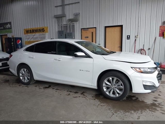 Chevrolet MALIBU LT 2020 1G1ZD5ST4LF105862 Image 13