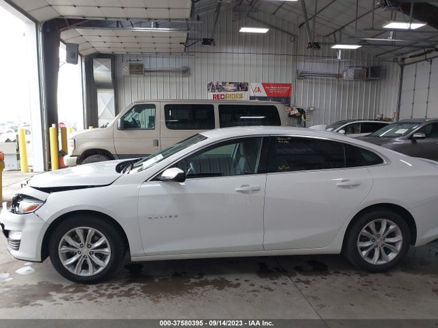 Chevrolet MALIBU LT 2020 1G1ZD5ST4LF105862 Image 14