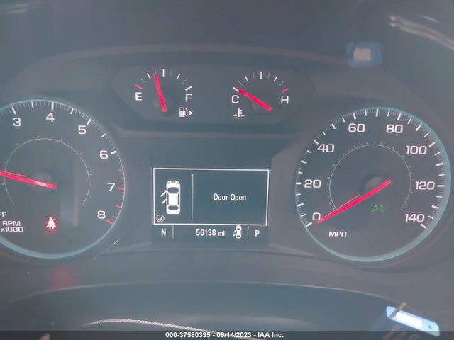 Chevrolet MALIBU LT 2020 1G1ZD5ST4LF105862 Image 15