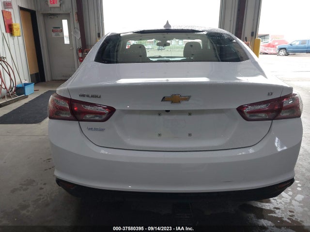 Chevrolet MALIBU LT 2020 1G1ZD5ST4LF105862 Image 16