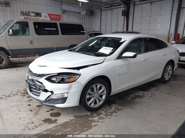 Chevrolet MALIBU LT 2020 1G1ZD5ST4LF105862 Image 2