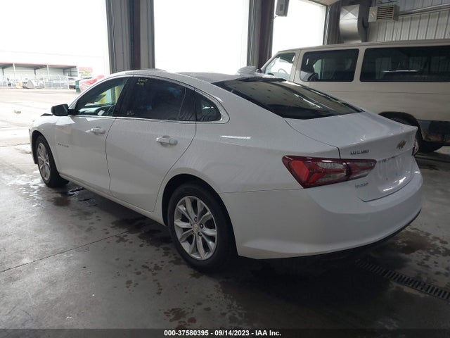 Chevrolet MALIBU LT 2020 1G1ZD5ST4LF105862 Image 3