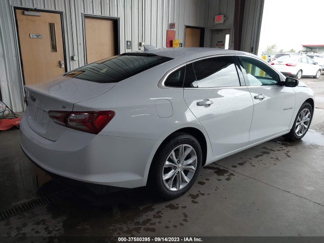 Chevrolet MALIBU LT 2020 1G1ZD5ST4LF105862 Image 4
