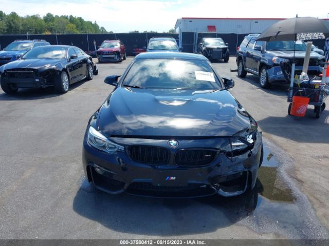 WBS3U9C52FJ967640 BMW M4