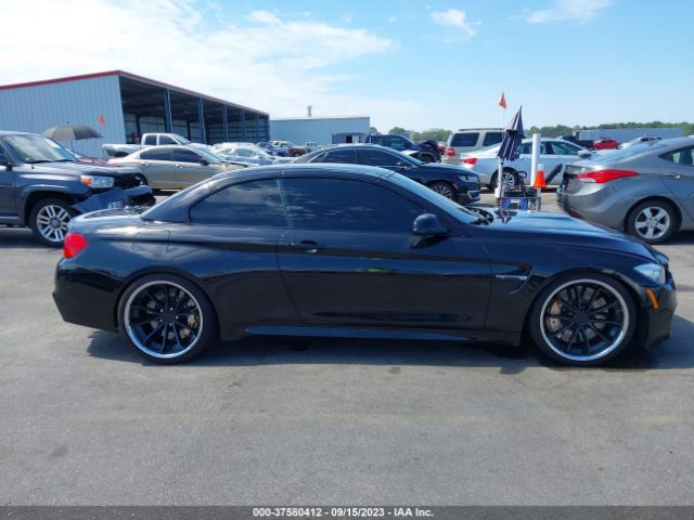 WBS3U9C52FJ967640 BMW M4