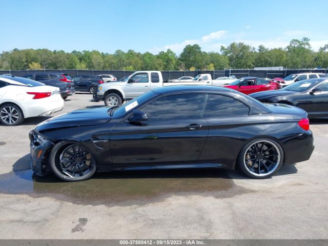 WBS3U9C52FJ967640 BMW M4