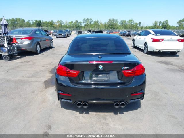 WBS3U9C52FJ967640 BMW M4