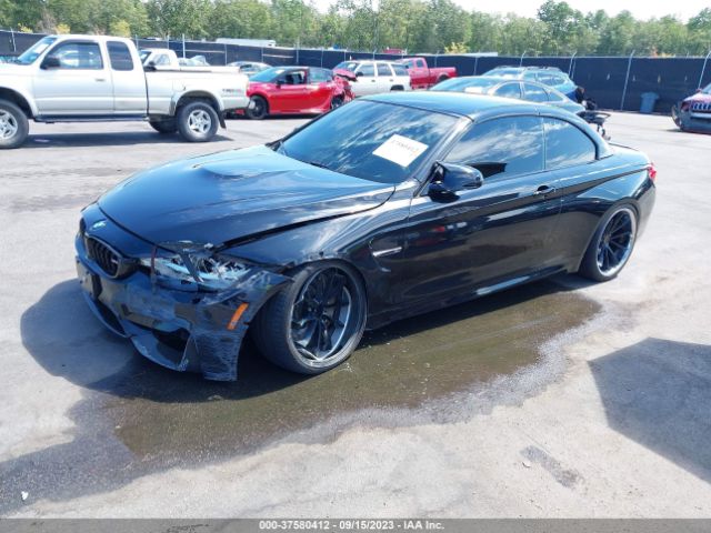 WBS3U9C52FJ967640 BMW M4