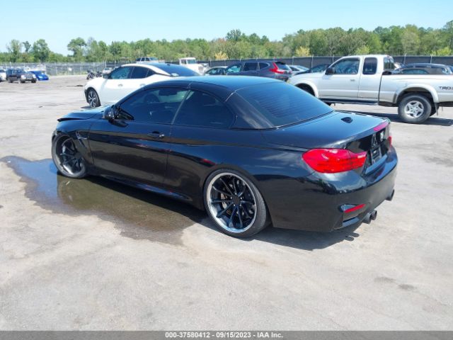 WBS3U9C52FJ967640 BMW M4