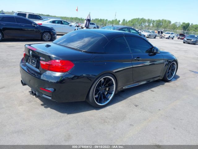 WBS3U9C52FJ967640 BMW M4