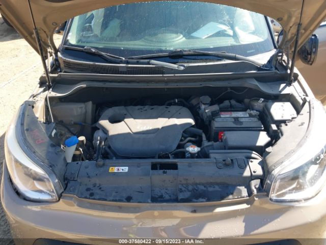 KNDJN2A25G7314410 KIA Soul Base