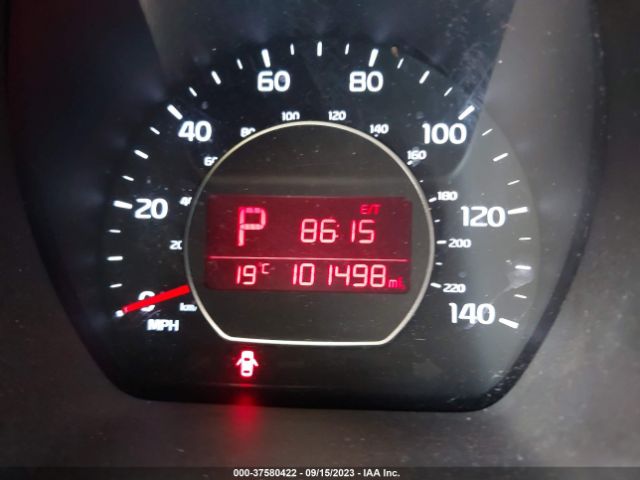 KNDJN2A25G7314410 KIA Soul Base