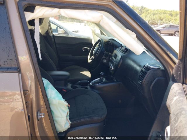 KNDJN2A25G7314410 KIA Soul Base