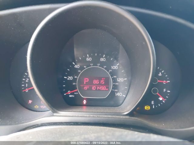 KNDJN2A25G7314410 KIA Soul Base
