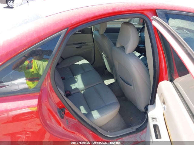 2009 VOLVO S40 2.4L VIN: YV1MS382492454329