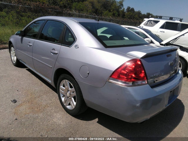 2006 CHEVROLET IMPALA LTZ VIN: 2G1WU581069143448