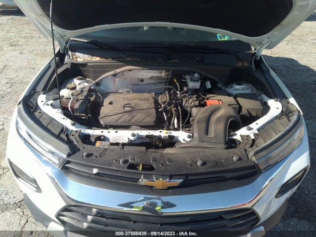 Chevrolet Trailblazer Lt 2021 KL79MRSL5MB177934 Image 10