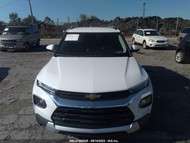Chevrolet Trailblazer Lt 2021 KL79MRSL5MB177934 Image 12