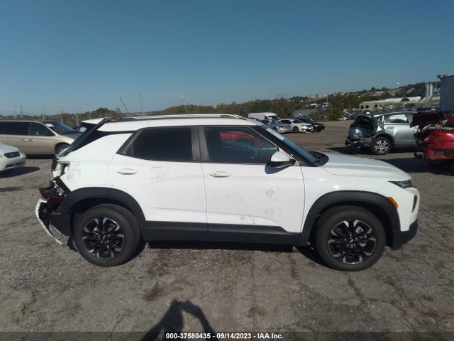 Chevrolet Trailblazer Lt 2021 KL79MRSL5MB177934 Image 13