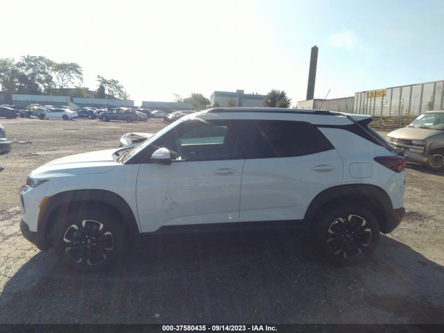 Chevrolet Trailblazer Lt 2021 KL79MRSL5MB177934 Image 14