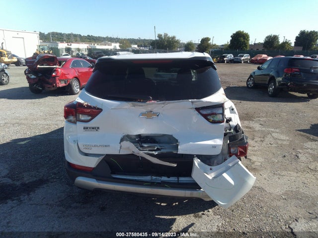 Chevrolet Trailblazer Lt 2021 KL79MRSL5MB177934 Image 16