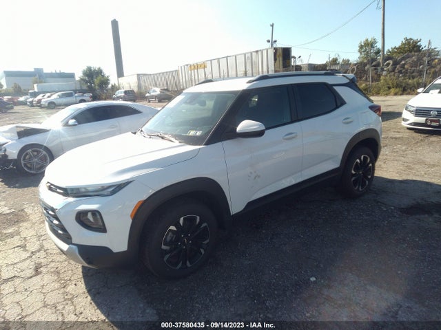 Chevrolet Trailblazer Lt 2021 KL79MRSL5MB177934 Image 2