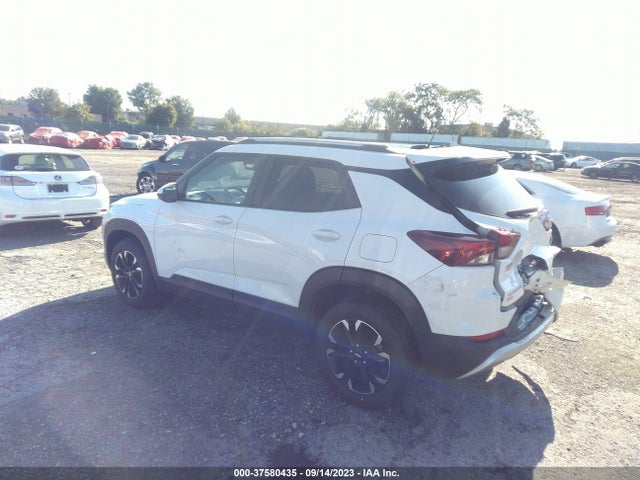 Chevrolet Trailblazer Lt 2021 KL79MRSL5MB177934 Image 3