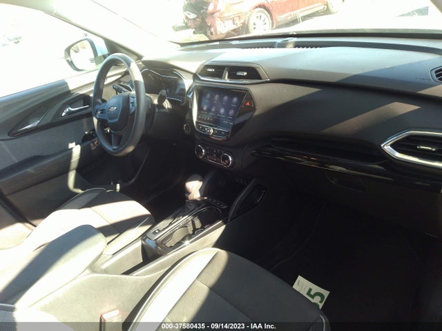 Chevrolet Trailblazer Lt 2021 KL79MRSL5MB177934 Image 5
