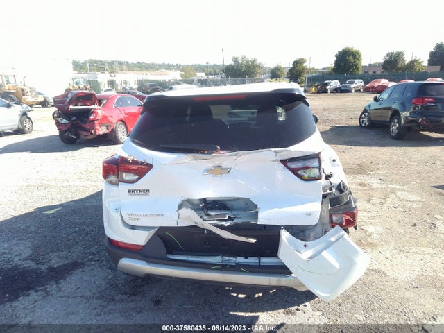 Chevrolet Trailblazer Lt 2021 KL79MRSL5MB177934 Image 6