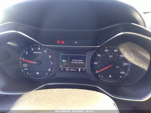 Chevrolet Trailblazer Lt 2021 KL79MRSL5MB177934 Image 7