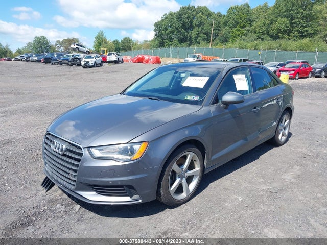 WAUB8GFF2G1005031 Audi A3 2.0t Premium