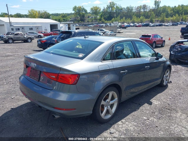 WAUB8GFF2G1005031 Audi A3 2.0t Premium