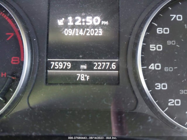 WAUB8GFF2G1005031 Audi A3 2.0t Premium