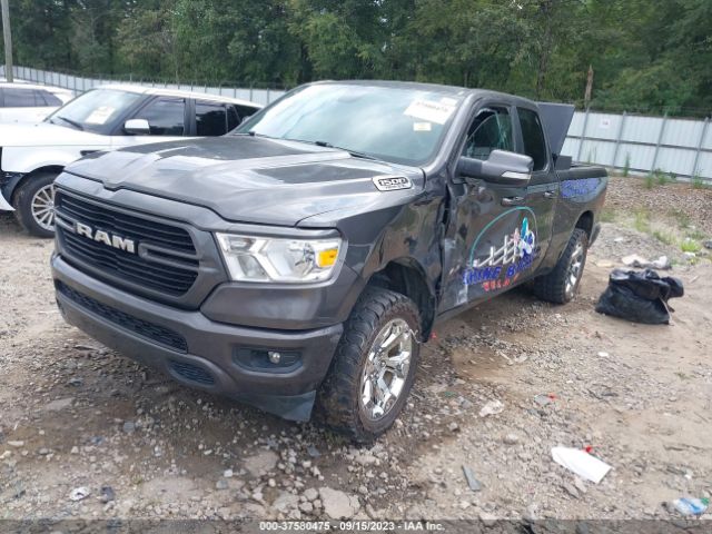 2020 RAM 1500 1C6SRFBT5LN204090 Photo 1