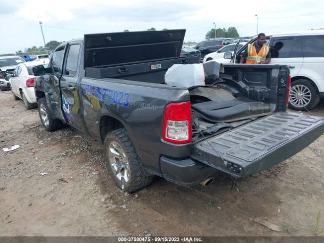 2020 RAM 1500 1C6SRFBT5LN204090 Photo 2