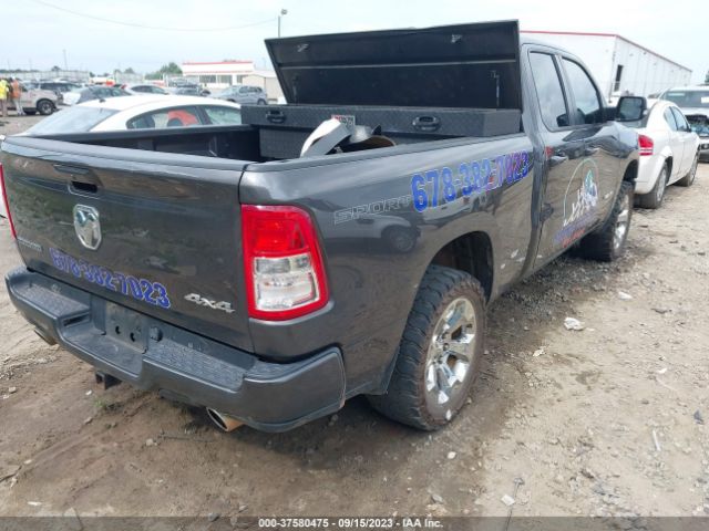 2020 RAM 1500 1C6SRFBT5LN204090 Photo 3
