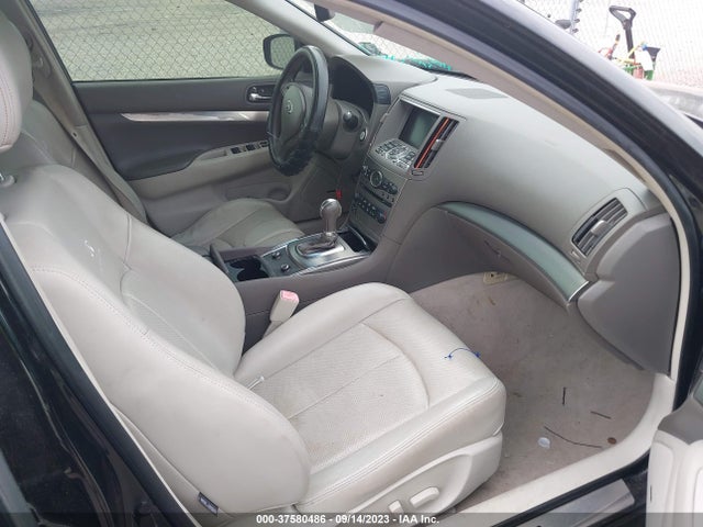 Продажа на аукционе авто 2012 Infiniti G37 Sedan Journey, vin: JN1CV6AP7CM931706, номер лота: 37580486